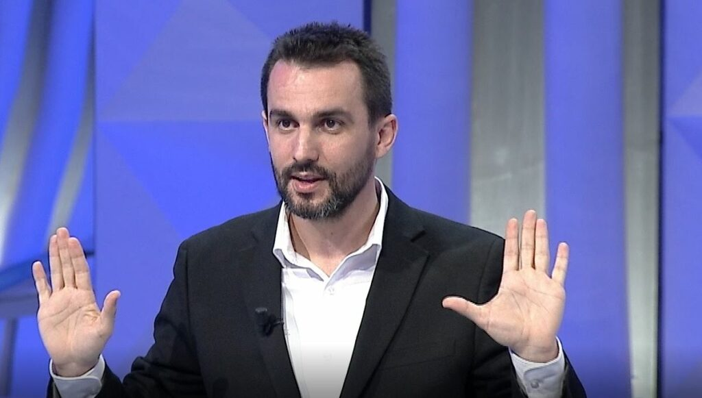 Adriatik Lapaj / Foto Credit: TvKlan