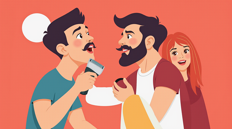 Gzimi: Foto e krijuar nga inteligjenca artificiale