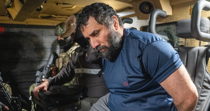 Jose Adolfo Macias Villamar 'Fito' EPA/MAURICIO TORRES