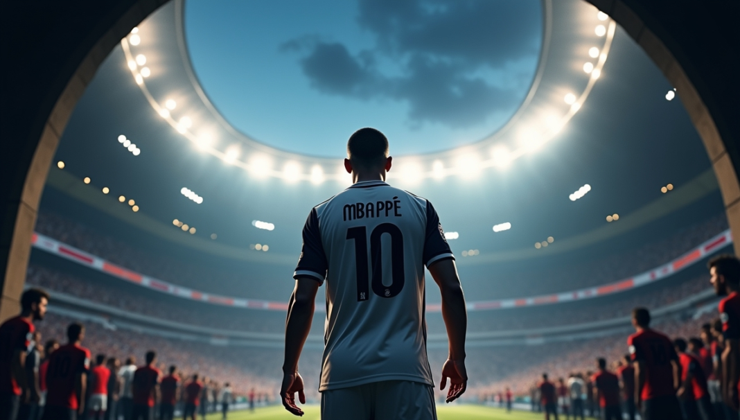Mbappe / Foto Ilustruese