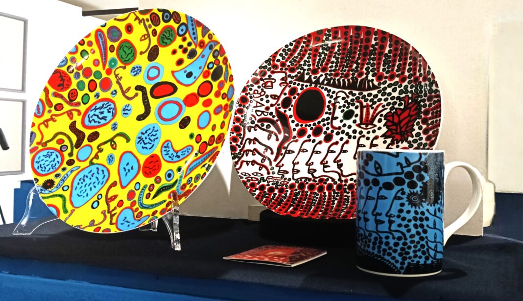 Nga Picasso te Warhol. Qeramika e artistëve të mëdhenj, Ekspozitë