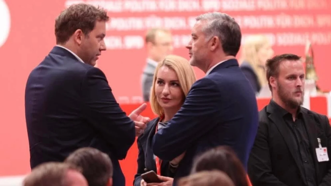 PS Romina Kuko Blendi Klodi