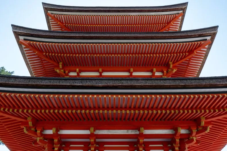 Tempulli Shoden Eigen ne Kioto: Pascal Schmidt / Hans Lucas via AFP via Getty Images/Getty Images