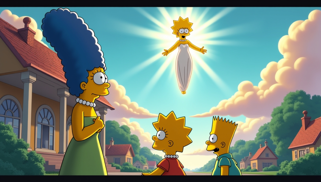 The Simpson / Foto Ilustruese
