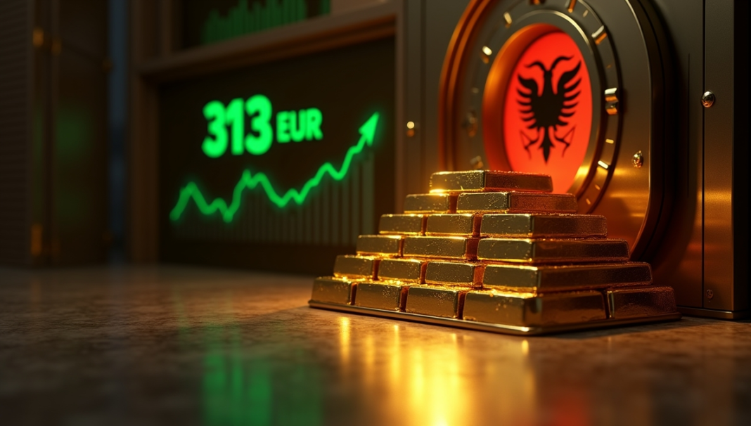 Banka e Shqipërisë / Foto illustrative