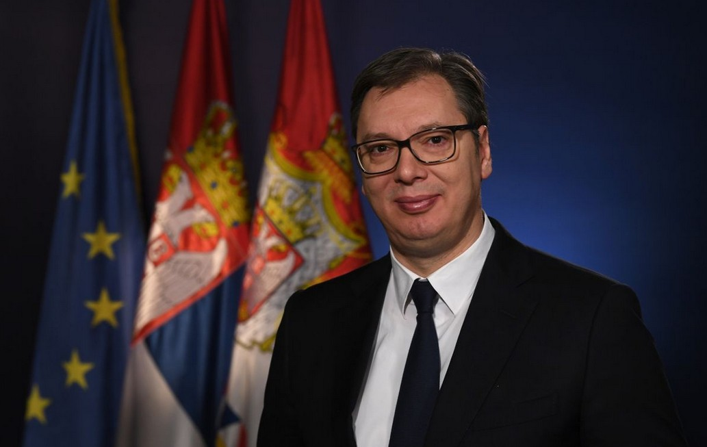 Aleksander Vucic