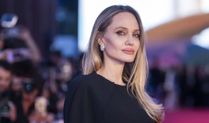 Angelina Jolie