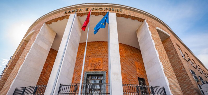 Banka e Shqipërisë