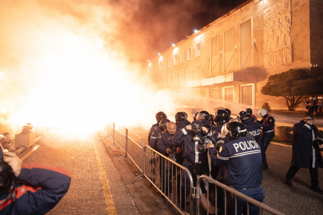 Protesta e 20 Shkurtit