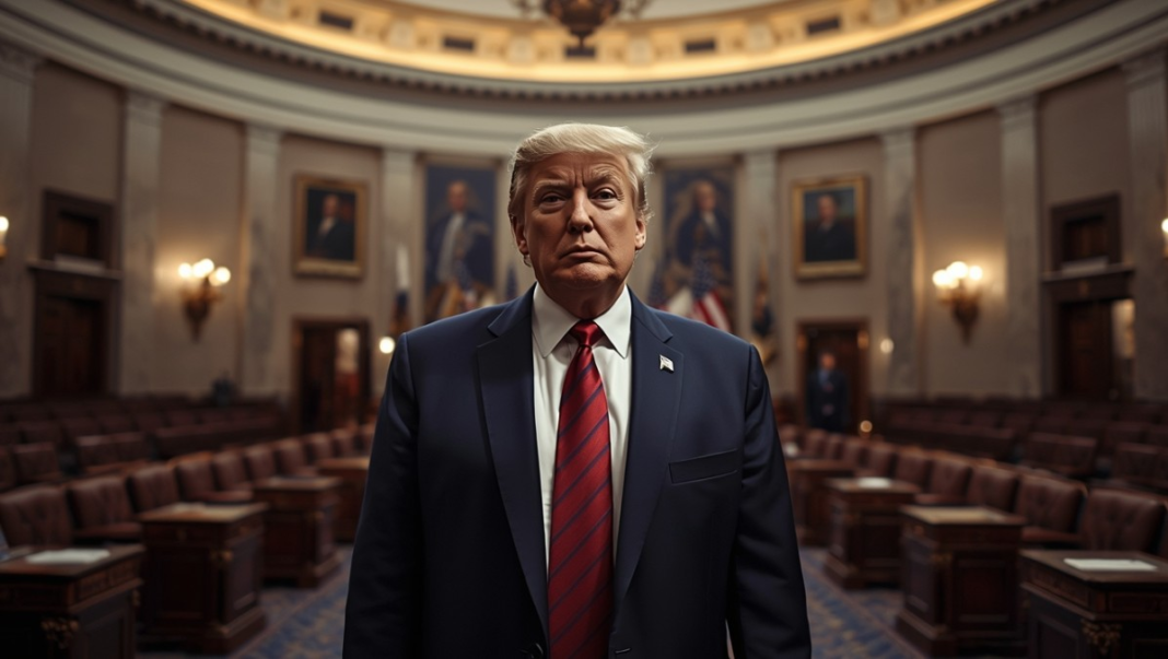 State of the Union / Donald Trump