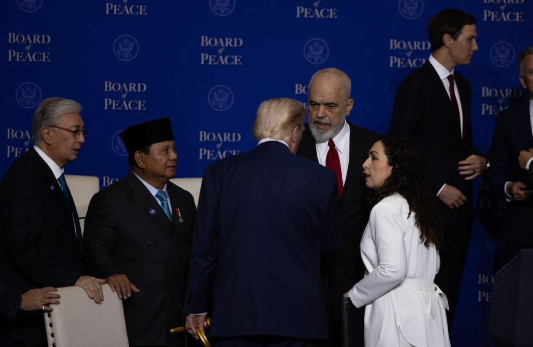 Edi Rama Bordi i Paqes