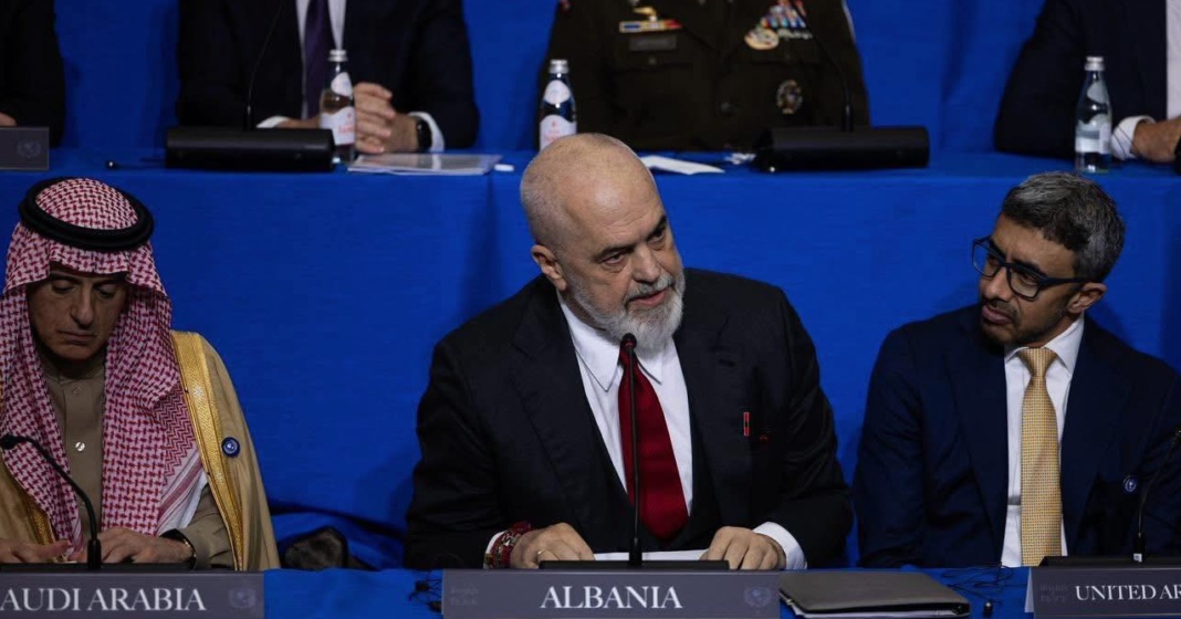 Edi Rama Bordi i Paqes