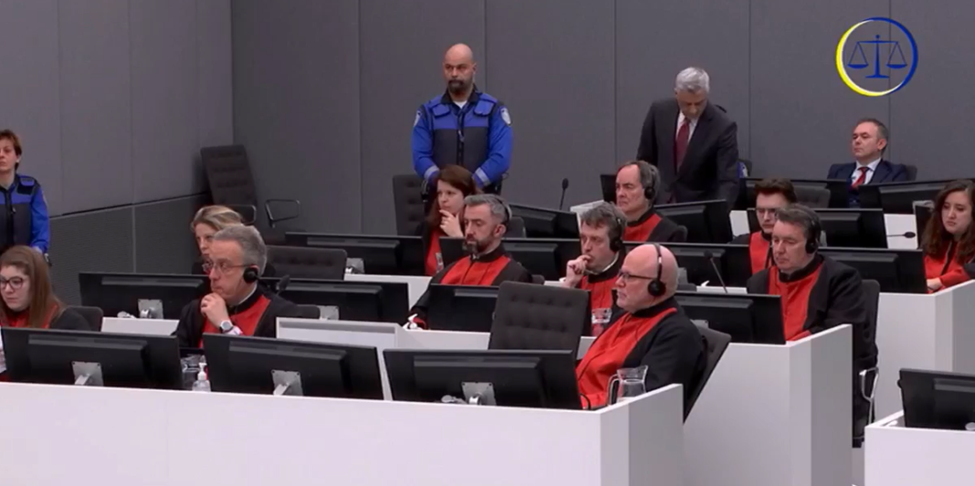 Hagë, Prokuroria kërkon 45 vjet burg për Thaçin, Veselin, Selimin dhe Krasniqin