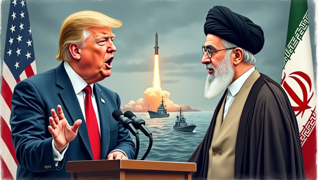 Irani reagon pas fjalimit të Trump