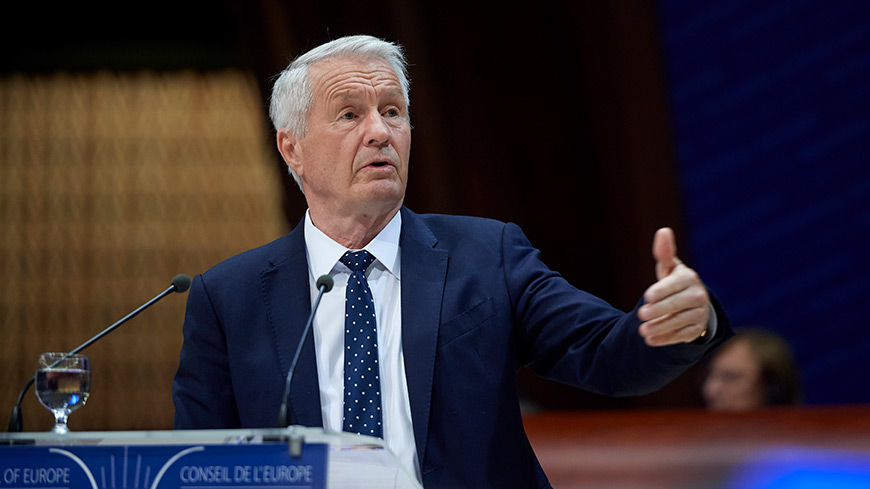 Thorbjørn Jagland