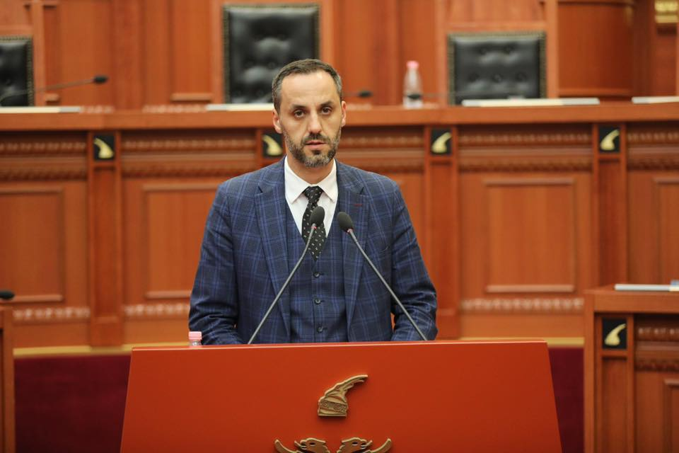 Foto: Facebook / Besfort Lamallari