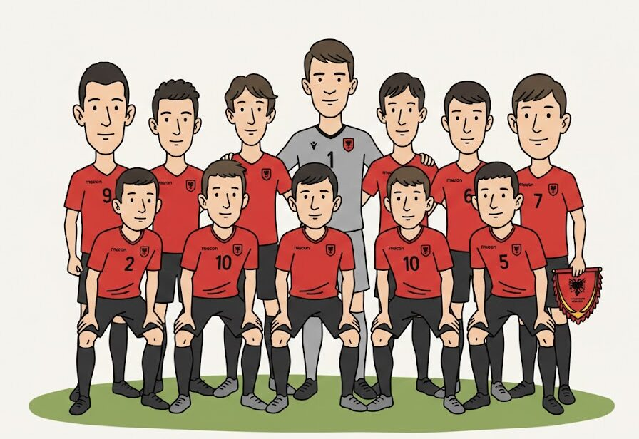 Miqësore / Kombëtarja U-17