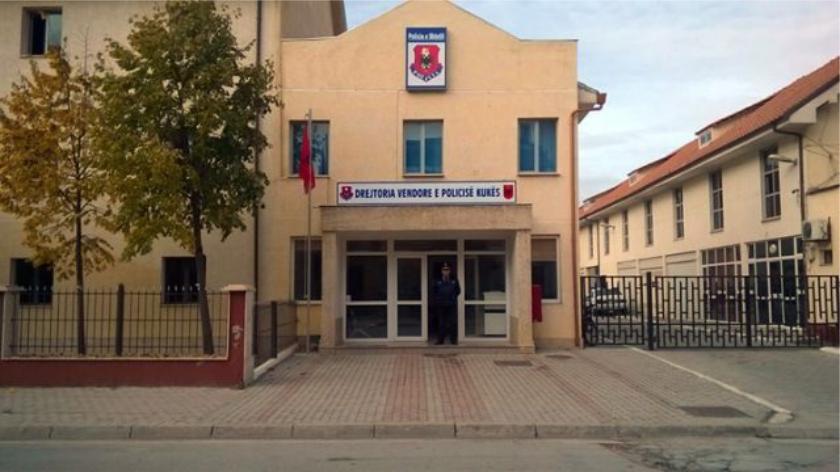Drejtoria Vendore e Policisë Kukës