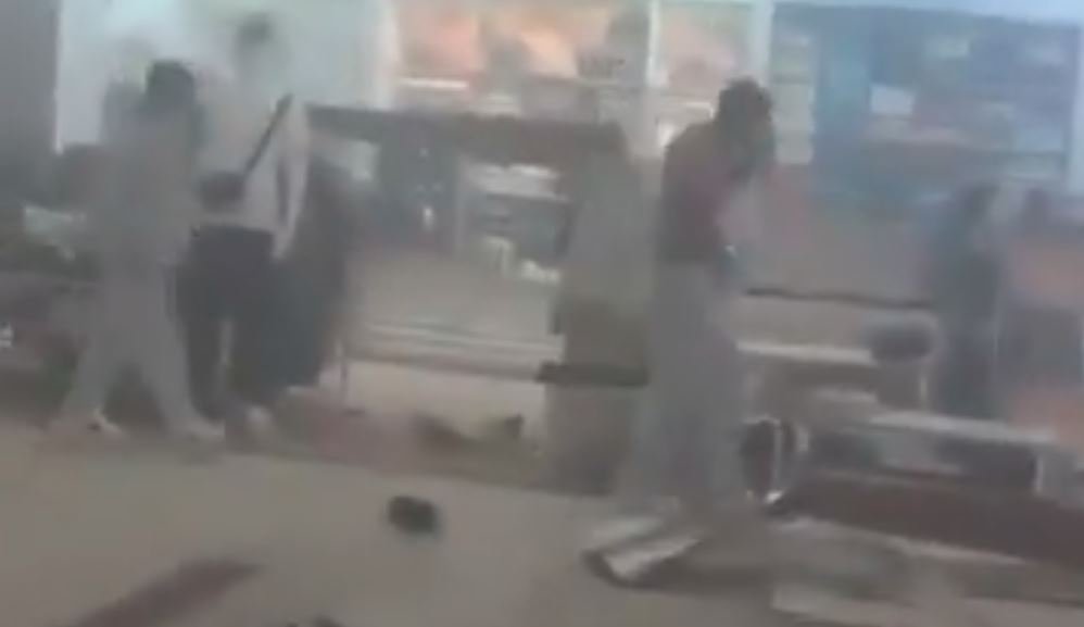 Raketa në aeroportin e Dubait