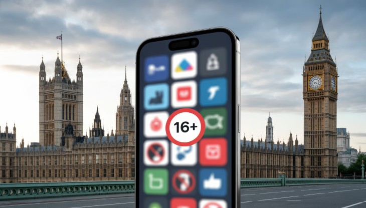 Qeveria Britanike paralajmëron kufizime të reja për rrjetet sociale