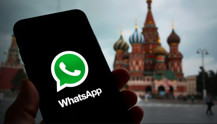 Rusia ndalon WhatsApp